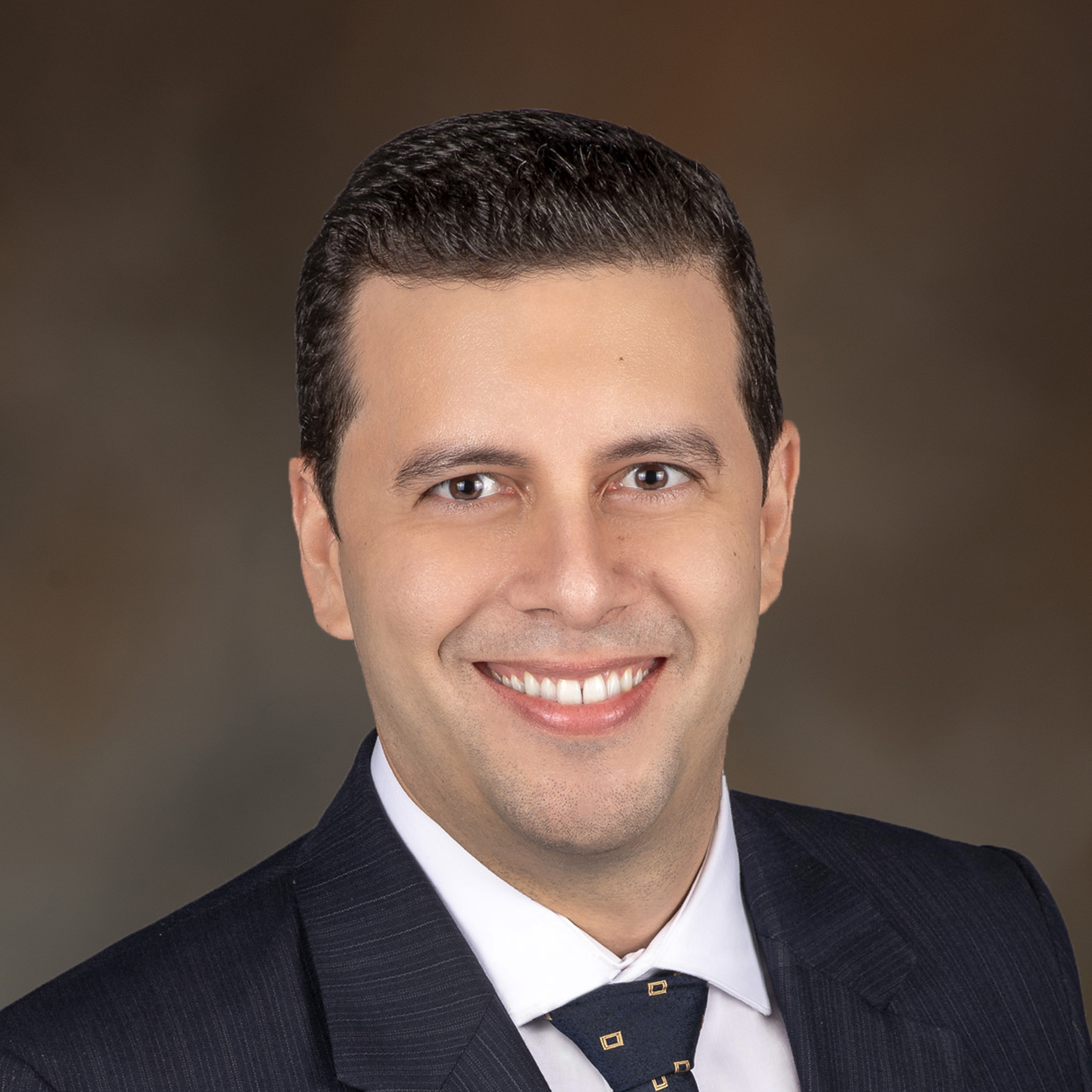 Dr. Gabriel Gonzalez