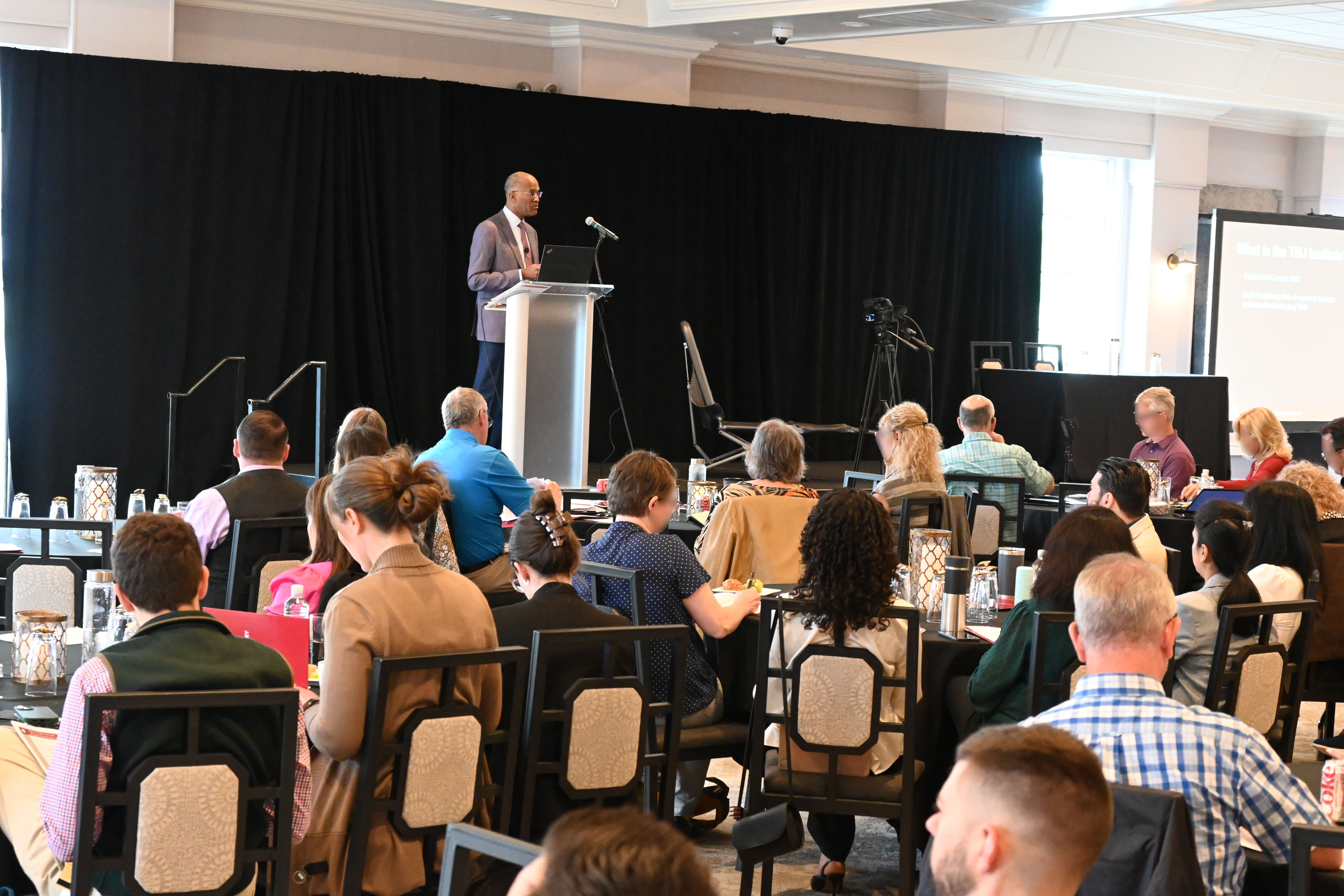 TMJ Symposium Speaker